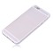 Newest PC Frosted Back Cover Ultra Thin Shell Case for iPhone 6- Transparent SKU: MKC-13180