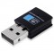 High Speed 300Mbps Wireless 802.11N Network USB Adapter SKU: PNE-14290
