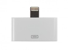 For Apple 30 Pin to Lighting Adapter iPhone 5G iPad Mini iPod Nano SKU: MCH-6255