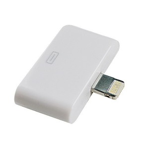 For Apple 30 Pin to Lighting Adapter iPhone 5G iPad Mini iPod Nano SKU: MCH-6255