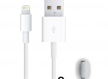 USB Sync Data & Charging Cable for iPhone 5 / iPad mini / mini 2 Retina / iPad 4 / iPod touch 5 SKU: MBL-11547