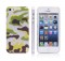 Painted Military Camo Hard Back Case for iPhone5/5S SKU: MKC-12387