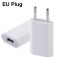 USB Wall Chargers - DC 5V 1A EU Plug - £0.50