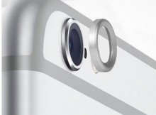 Moblie Rear Camera Lens Protective Ring for iPhone 6