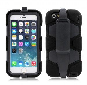 Waterproof /Dirt proof / Shockproof Phone Shell for iPhone 6