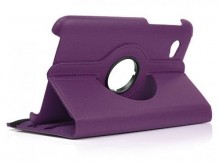 Samsung P3100 360-Degree Rotation Case Cover - Purple