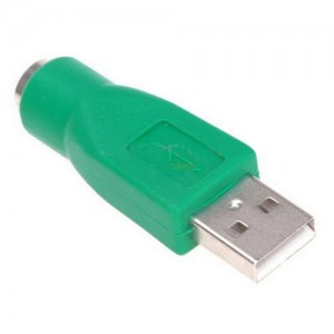 PCA-14518 PS/2 to USB Adapter