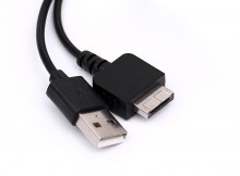 1m Charging Cable for PS VITA - Black