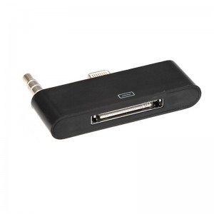 MCH-11423 Appel 30 pin to 8 pin Audio Adapter Converter