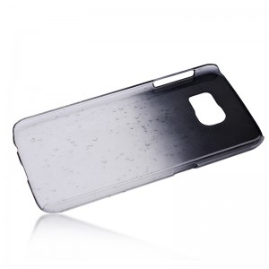 Emulational Solid Rain Drop PC Case for Galaxy S6