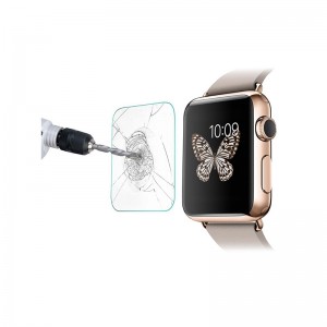 Apple Watch 42mm Screen Protect Tempered Glass