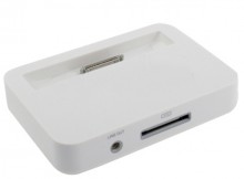 iPhone 4/ 4S Dock Cradle Charger