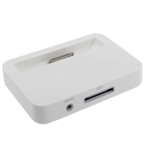 iPhone 4/ 4S Dock Cradle Charger