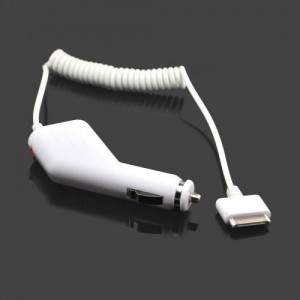 Car Charger for iPhone 3G&4GS