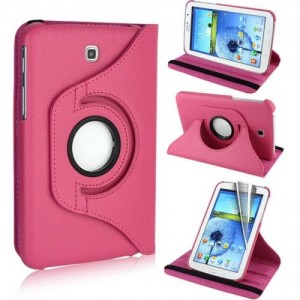 Galaxy Tab 3 360 Rotation Case Cover