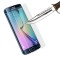Clear Tempered Glass Protector for Galaxy S6 Edge