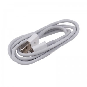 Wholesale 1m Bigger Thickened Strong Data Charging Cable for iPhone 5/ 5S /6 / 6 Plus