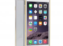 Wholesale Ultra-thin Aluminum Metal Bumper Case with Removable Back Cover for iPhone 6