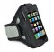 iPhone 4G / 4S Armband Exercise Band Running Cover Sport Gym Workout -Gray