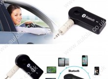 Wholesale Car Bluetooth 3.0 Hands-free Audio Music Receiver with MIC TS-BT35A08
