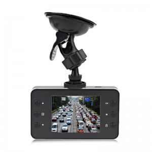 Wholesale 1080P HD 2.5" LCD Mini Car DVR Video Camera Recorder Night Vision K6000