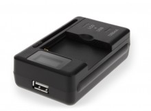 Universal USB Battery Charger