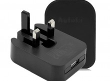 Wholesale TH28 Foldable Single USB Port UK Charger