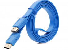 Wholesale 1.5M Noodle Style HDMI to HDMI Digital Audio/ Video Cable