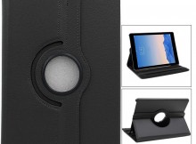 Wholesale 360-degree Rotation PU Leather Case Cover for iPad Air 2