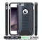 Wholesale Rugged Armor 2 in 1 Bumper Case Cover for iPhone 6