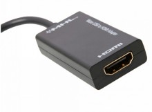 Wholesale MHL Micro USB Male to HDMI Female Cable Adapter