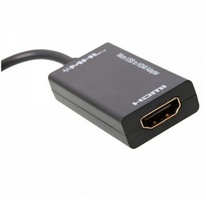 Wholesale MHL Micro USB Male to HDMI Female Cable Adapter