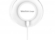 Wholesale A9 Qi Wireless Charger for Samsung S6 Edge
