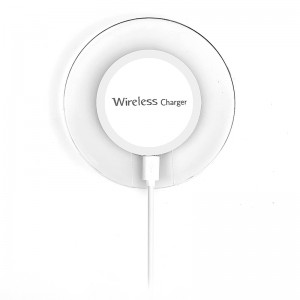 Wholesale A9 Qi Wireless Charger for Samsung S6 Edge