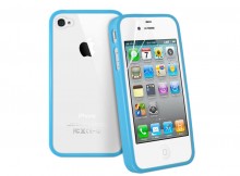 Wholesale TPU+PC Case Cover For iPhone 4&4GS