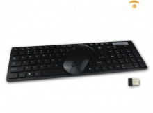 Wholesale VWT-02 Wireless Keyboard + Wireless Mouse