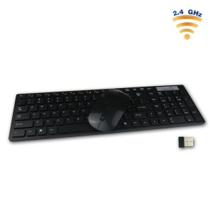 Wholesale VWT-02 Wireless Keyboard + Wireless Mouse