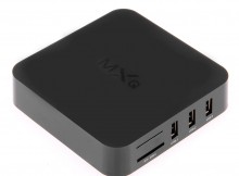 MXQ Quad Core Android Smart TV Box Media Player Network Streamer