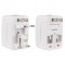 All-in-one Travel Universal Power Plug Adapter