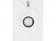 Wholesale 360 Rotation Case Cover for Samsung T700- White