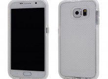 Wholesale Tech21 Evo Check Slim Grid Soft Case Skin for Samsung S6