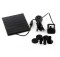 Wholesale 1.2W Solar Power Fountain Water Pump Panel Kit Pool Garden Pond Submersible Watering