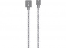Wholesale 1.2m Belkin Lightning Braid Weave Data Charge Cable for iPhone