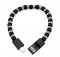 Wholesale Beads Bracelet Lightening Charging Cable for Apple iPhone 5 6 iPod