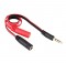 Wholesale 3.5mm Audio Y Splitter Cable Adapter for Computer to Mobile Phone
