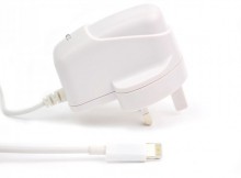 Wholesale 2.1A Travel Charger with Cable for iPad Mini
