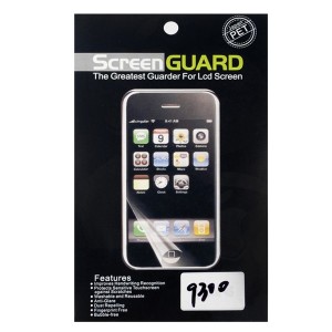 Screen Protector Guard + Protective Film Back Cover for Samsung Galaxy SIII