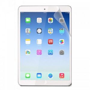 3 x Ultra Clear LCD Screen Protector Cover Guard Shield for iPad Air 1 & 2