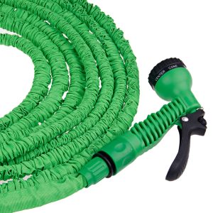 Wholesale 100FT Expandable Antifreeze Garden Water Hose Pipe Spray Nozzle
