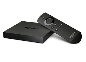 Amzon fire TV box